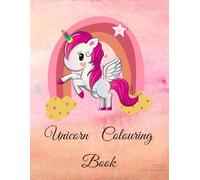 Magical Unicorn Coloring Book: A Fun Journey for Kids, Teens, and Adults: Beautiful Unicorn Designs to Relax, Spark Creativity, and Bring Joy for All Ages