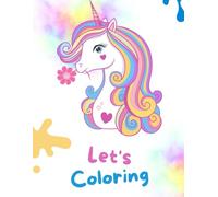 Magical Unicorn Coloring Book for Kids