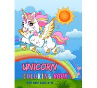 "Magical Unicorn Coloring Fun: Spark Creativity and Joy for Kids!" : "A Wonderful Unicorn Coloring Book: Spark Your Child's Imagination with Fun and Creativity!" ✨