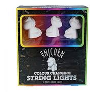 Magical Unicorn Colour Changing String Lights (Lampe Deco)