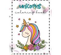 Magical Unicorn Inspirations: A Coloring Adventure