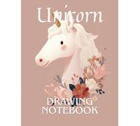 Magical Unicorn Notebook: A Dreamy Journal for Notes, Ideas & Creative Writing