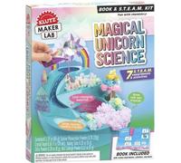 Magical Unicorn Science (Klutz Maker Lab) (Mixed Media Product) Klutz Maker Lab
