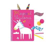 Magical Unicorns (Libro di cartone)
