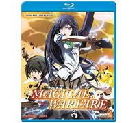 Magical Warfare: Complete Collection (2 Blu-Ray) [Edizione: Stati Uniti]