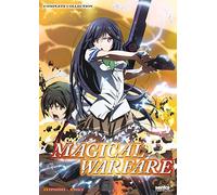 Magical Warfare: Complete Collection