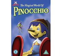 Magical World Of Pinocchio [Edizione: Regno Unito] [Edizione: Regno Unito]