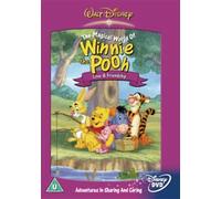 Magical World of Winnie the Po - Magical World of Winnie The Pooh - Volume 6 - Love and Friendship [Edizione: Regno Unito]