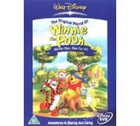 Magical World of Winnie the Pooh, Vol. 1: All for One, One for All [DVD]