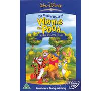 Magical World Of Winnie The Pooh - Vol. [Edizione: Regno Unito]