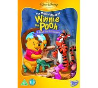 Magical World of Winnie The Pooh - Volume 4 - A Great Day of Discovery