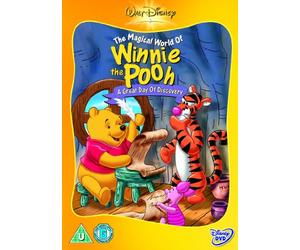 Magical World of Winnie The Pooh - Volume 4 - A Great Day of Discovery
