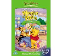 The Magical World of Winnie the Pooh: 5 - Friends Forever (DVD)