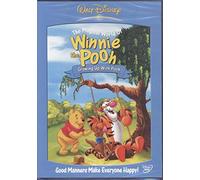 Magical World of Winnie The Pooh - Volume 8 - Growing Up With Pooh