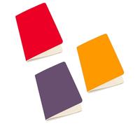 Magicamente Carta - Set 3 Quaderni A4 Interno Righe, Carta Italiana Alta Grammatura, Copertina Decorata Resistente, Ideali per Appunti, Diario o Scuola, Modello: Intono