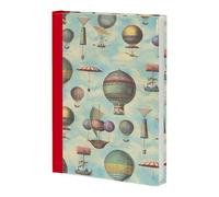 Magicamente Carta - Sketchbook A4 da 192 Pagine, Quaderno da Disegno con Copertina Decorata con Oro in Polvere, Carta Alta Qualità, Elegante e Perfetto per Artisti e Schizzi Creativi