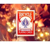 MAGICAPLANET My Power Deck - Gioco di carte segnato, con 16 giri di magia, colore posteriore rosso