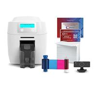 Magicard 300 Stampante per carte d'identità a doppia faccia e confezione completa con software Bodno ID - Gold Edition