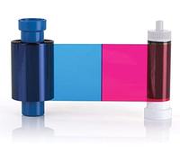 Magicard MD100YMCKO - Nastro per stampante a colori, compatibile solo con la stampante Magicard Pronto100, stampa fino a 100 disegni di carte | Magicard Dye Film