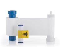 Magicard Ribbon MA1000K (EN3) per stampanti Enduro, Pronto & Rio Pro, 1000 stampe, colore: Bianco