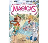 MÁGICAS 2 - La canción secreta de las sirenas