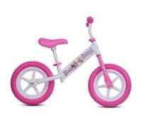 MagicBike Bicicletta Equilibrio 12" - Bici per Bambine 2-5 Anni, Regolabile, Leggera e Resistente, Imparare a Pedalare in Sicurezza