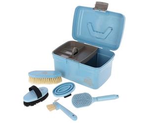 MagicBrush Box Pulizia Waterlily Azzurro Pastello Pieno