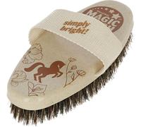 MagicBrush Horse Brush WaterLily - 14x7 cm