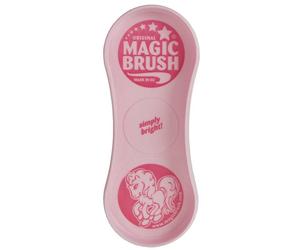 MagicBrush per cavalli, Pony rosa
