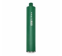 MagicDSK FT102450 Punta per trapano diamantata, Corona Diamantata Professionale, Diametro 102 mm, Lunghezza 450 mm, Attacco UNC 1 1/4 -Carotaggio Cemento Armato, Pietra e Laterizi - Uso Secco/Acqua