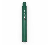 MagicDSK FT62450 Punta per trapano diamantata, Corona Diamantata Professionale, Diametro 62 mm, Lunghezza 450 mm, Attacco UNC 1 1/4 -Carotaggio Cemento Armato, Pietra e Laterizi - Uso Secco/Acqua