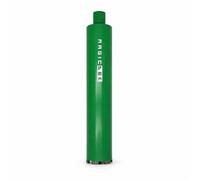 MagicDSK FT92450 Punta per trapano diamantata, Corona Diamantata Professionale, Diametro 92 mm, Lunghezza 450 mm, Attacco UNC 1 1/4 -Carotaggio Cemento Armato, Pietra e Laterizi - Uso Secco/Acqua