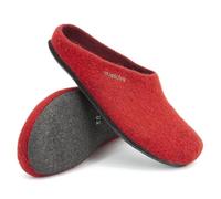 Gottstein - Magicfelt 709 - Pantofole EU 41 rosso