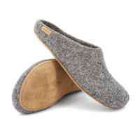 MagicFelt AR 713 Ciabatte Unisex Adulto, Pecora grigio, 41 EU