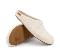 Gottstein - Magicfelt 713 - Pantofole EU 43 bianco