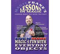 MAGICFRANK's Lessons in Magic: Even More Magic 4 Fun (REGION 1) (NTSC) [Edizione: Regno Unito]
