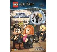 Magiche disavventure. Lego Harry Potter. Ediz. a colori. Con minifigure Lego® di Lucius Malfoy