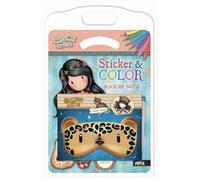 Magiche note. Gorjuss. Ediz. a colori. Con sleep mask leopardo