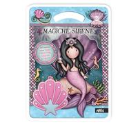 Magiche sirene. Activity con gadget. Gorjuss. Con pochette rosa