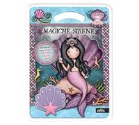 Magiche sirene. Activity con gadget. Gorjuss. Ediz. a colori. Con pochette lilla