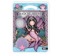 Magiche sirene. Activity con gadget. Gorjuss. Ediz. a colori. Con pochette lilla