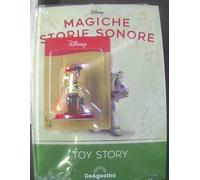 MAGICHE STORIE SONORE DISNEY DE AGOSTINI ED.2026 SPEAKER-SCEGLI QUELLE CHE VUOI