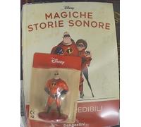 MAGICHE STORIE SONORE DISNEY DE AGOSTINI ED.2026 SPEAKER-SCEGLI QUELLE CHE VUOI