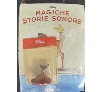 MAGICHE STORIE SONORE DISNEY DE AGOSTINI ED.2026 SPEAKER-SCEGLI QUELLE CHE VUOI