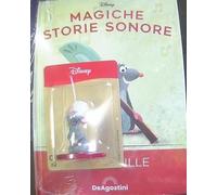MAGICHE STORIE SONORE DISNEY DE AGOSTINI ED.2026 SPEAKER-SCEGLI QUELLE CHE VUOI