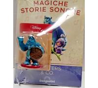 MAGICHE STORIE SONORE DISNEY DE AGOSTINI ED.2026 SPEAKER-SCEGLI QUELLE CHE VUOI