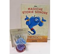 MAGICHE STORIE SONORE DISNEY DE AGOSTINI-LIBRO DELLA GIUNGLA+SPEAKER+SD ECC..