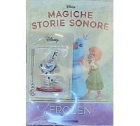 MAGICHE STORIE SONORE DISNEY DE AGOSTINI-LIBRO DELLA GIUNGL SPEAKER+SD ECC..