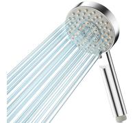 Magichome - Soffione doccia ad alta pressione con 5 modalità di spruzzo, design turbocompresso, potente soffione doccia per bassa pressione dell'acqua
