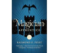 Magician: Apprentice: A Novel